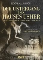 Der Untergang des Hauses Usher (illustrierter Roman) 1