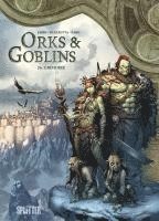 Nicolas Jarry - Orks & Goblins. Band 26, Inbunden