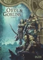 bokomslag Orks & Goblins. Band 28