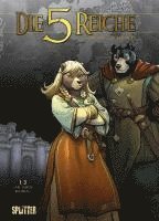 Lewelyn - Die 5 Reiche. Band 13, Inbunden