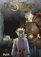 Die 5 Reiche. Band 15