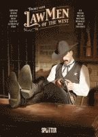 bokomslag Lawmen of the West