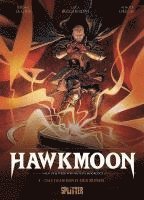 Jérôme Le Gris - Hawkmoon. Band 4, Inbunden