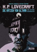 Howard Phillips Lovecraft - H. P. Lovecraft: Die Katzen von Ulthar, Inbunden