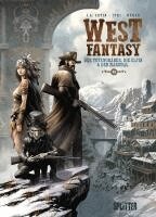 Jean-Luc Istin - West Fantasy. Band 2, Inbunden