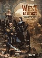 Jean-Luc Istin - West Fantasy. Band 5, Inbunden