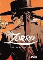 bokomslag Zorro - Die Legende lebt