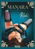 Milo Manara - Klick! Band 2, Inbunden