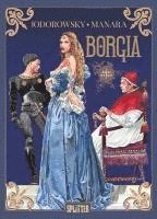 bokomslag Borgia. Band 1
