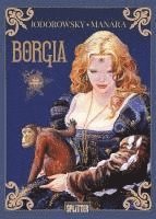 bokomslag Borgia. Band 2