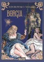 bokomslag Borgia. Band 3