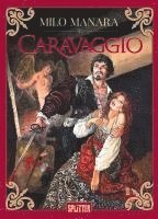 bokomslag Caravaggio