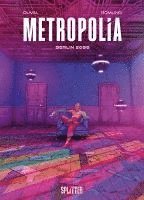 bokomslag Metropolia. Band 1