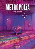 Fred Duval - Metropolia. Band 1, Inbunden