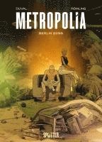 Fred Duval - Metropolia. Band 1 (limitierte Vorzugsausgabe), Inbunden