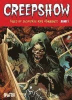 Chris Burnham, Paul Dini, Stephen Langford, David Lapham, John Mccrea, Erica Henderson, Francesco Francavilla, Kelley Jones - Creepshow. Band 1, Inbunden