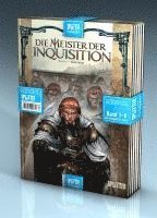 bokomslag Die Meister der Inquisition Ferienpaket