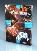bokomslag Cixin Liu Graphic Novel Ferienpaket
