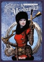 Joe Benitez, Marcia Chen - Lady Mechanika Collector's Edition. Band 8, Inbunden