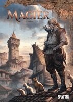 Nicolas Jarry - Magier. Band 13, Inbunden