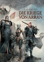 Jean-Luc Istin - Die Kriege von Arran. Band 6, Inbunden