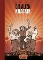 Wilfrid Lupano - Die alten Knacker Sammelband (1-8), Inbunden