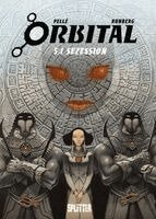 Sylvain Runberg - Orbital. Band 5.1, Inbunden