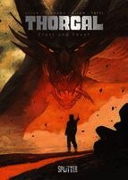 Olivier Legrand, Jean-Blaise Djian - Thorgal Saga: Frost und Feuer, Inbunden