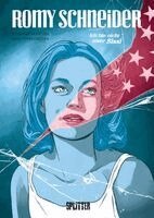 Stéphane Betbeder - Romy Schneider (Graphic Novel), Inbunden