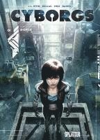 Cyborgs. Band 1
