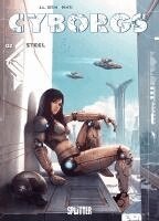 Jean-Luc Istin - Cyborgs. Band 2, Inbunden