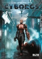 Jean-Luc Istin - Cyborgs. Band 3, Inbunden