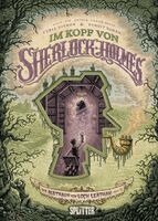 Cyril Liéron - Im Kopf von Sherlock Holmes: Der Albtraum von Loch Leathan, Inbunden