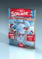 Peyo - Die Schlümpfe Adventspaket: Drei schlumpfige Comic-Abenteuer, Inbunden