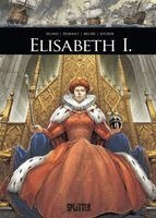 Vincent Delmas - Elisabeth I., Inbunden