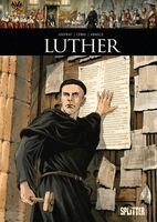 Olivier Jouvray - Luther, Inbunden