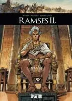Wyctor - Ramses II., Inbunden. Tillgänglighet: Lägg i varukorg