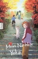 bokomslag Mein Nachbar Yokai 02