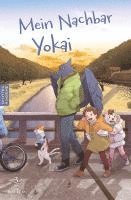 bokomslag Mein Nachbar Yokai 03