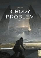 Cixin Liu - 3 Body Problem 01, Häftad