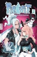 bokomslag Piravit - das letzte Phantom 02