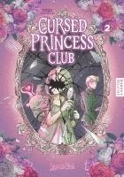 bokomslag Cursed Princess Club 02