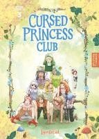 bokomslag Cursed Princess Club 03