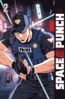 bokomslag Space Punch 02