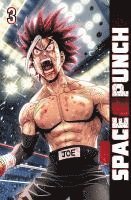bokomslag Space Punch 03