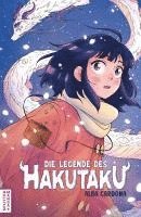Alba Cardona - Die Legende des Hakutaku, Häftad