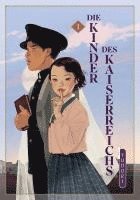 bokomslag Die Kinder des Kaiserreichs 01