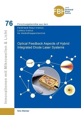 bokomslag Optical Feedback Aspects of Hybrid Integrated Diode Laser Systems