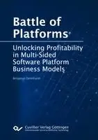 Benjamin Dennhardt - Battle of Platforms, Inbunden. Tillgänglighet: Lägg i varukorg