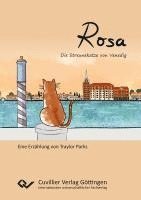 bokomslag Rosa. Die Streunekatze von Venedig